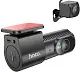 Înregistrator video Hoco DV8, negru