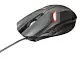 Mouse Trust Gaming Ziva, negru/gri