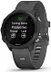 Умные часы Garmin Forerunner 245, серый