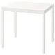 Masă IKEA Vangsta 80x120x70cm, alb