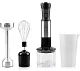 Blender RAF R.292, inox/negru