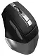 Mouse A4Tech Fstyler FB35, gri