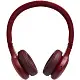 Căşti JBL Live 400BT, roșu