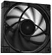 Ventilator de carcasă Deepcool FK120, negru