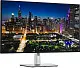 Monitor Dell U3225QE, argintiu