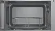 Cuptor cu microunde incorporabil Bosch BEL620MB3, negru