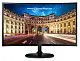 Monitor Samsung LC24F390FHIXCI, negru