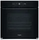 Электрический духовой шкаф Whirlpool WOI5S8HM1SBA, черный на tehnoparc.md Электрический духовой шкаф Whirlpool WOI5S8HM1SBA, черный