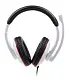 Căşti Gembird MHS-001-GW Glossy, alb