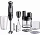 Blender Braun MQ 55755 MBK, negru