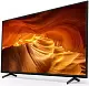 Телевизор Sony KD43X72KPAEP, черный