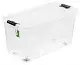 Container de depozitare Keeeper Konrad 83L, transparent