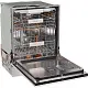 Maşină de spălat vase Gorenje GV693A65AD pe tehnoparc.md Maşină de spălat vase Gorenje GV693A65AD