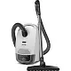 Aspirator cu curațare uscata Miele Guard S1 Parquet Flex BRWS, alb