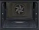 Электрический духовой шкаф AEG NBA5C43AK, черный на tehnoparc.md Электрический духовой шкаф AEG NBA5C43AK, черный