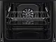 Plită incorporabilă electrică Electrolux LOH3H00BK, negru