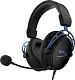 Наушники HyperX Cloud Alpha S Blackout, черный