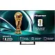 Televizor Hisense 55U78Q, negru