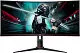 Monitor Aoc CU34G2X/BK, negru