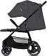 Cărucior KinderKraft Stroller Trig 3, gri granit