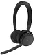 Căşti Lenovo Wireless VoIP, negru