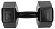 Гантель Enero Composite Dumbs 2x5кг, черный
