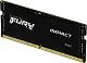 Оперативная память SO-DIMM Kingston Fury Impact 16GB DDR5-5600MHz, CL40, 1.1V