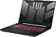 Ноутбук Asus TUF Gaming A15 FA507RM (15.6"/FHD/Ryzen 7 6800H/16ГБ/512ГБ/GeForce RTX 3060 6ГБ), серый