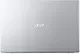 Laptop Acer Swift 1 (14"/FHD/Pentium Silver N6000/4G/256GB/UHD Graphics), argintiu