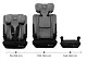Детское автокресло KinderKraft I-Comfy i-Size, серый