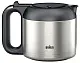 Cafetieră electrică Braun KF7125BK, inox