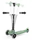 Trotinetă Qplay Sparkling, verde