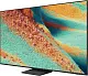 Televizor Samsung QE75QN85FAUXUA, negru