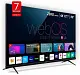Televizor Vesta WU5075AAA, negru