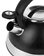 Ceainic Konighoffer Flavio 2.7L, negru