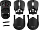 Mouse HyperX Pulsefire Saga Pro, negru