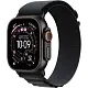 Smartwatch Apple Watch Ultra 3 GPS + Cellular 49mm Black Titanium Case with Black Alpine Loop Medium