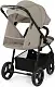 Коляска KinderKraft Stroller Trig 3, каменный бежевый