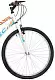 Bicicletă Belderia Tec Strong R24 SKD, alb/portocaliu