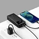 Внешний аккумулятор Baseus PPBD050201 30000mAh, черный на tehnoparc.md Внешний аккумулятор Baseus PPBD050201 30000mAh, черный