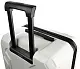 Valiză Tucano Trolley Iron Rigid M 72L, alb