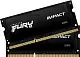 Оперативная память SO-DIMM Kingston Fury Impact 16GB (2x8GB) DDR3L-1866MHz, CL11, 1.35V