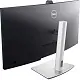 Монитор Dell P3424WEB, черный/серебристый