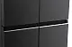 Холодильник Beko GNO4031GS, темно-серый