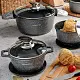 Set vase de gătit Konighoffer Pollo 12 un.