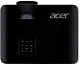Proiector Acer X139H, negru