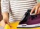 Fier de călcat Neo SI-2251, negru/violet
