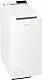 Maşină de spălat rufe Whirlpool TDLR 65230, alb