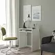 Masă de birou IKEA Torald 65x40cm, alb