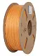 Filament pentru imprimare 3D Gembird 3DP-PLA+1.75-02-GL, auriu